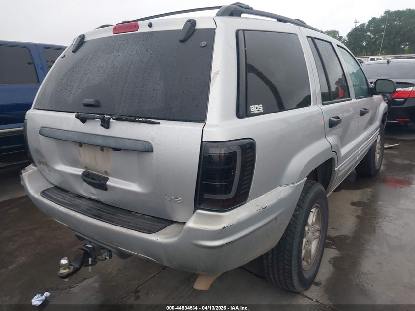 2004 Jeep Grand Cherokee Laredo