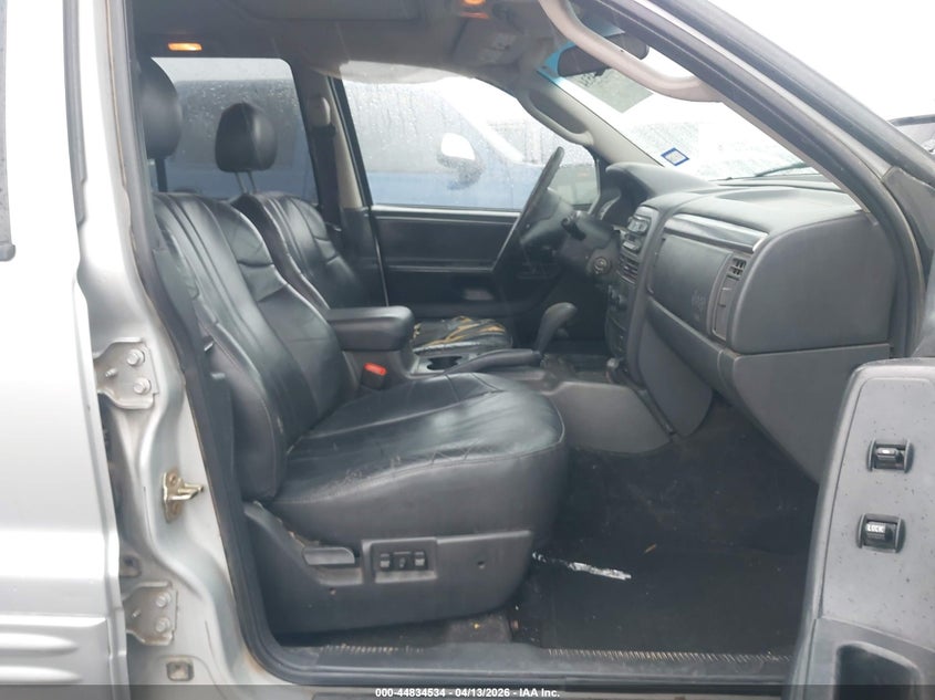 2004 Jeep Grand Cherokee Laredo