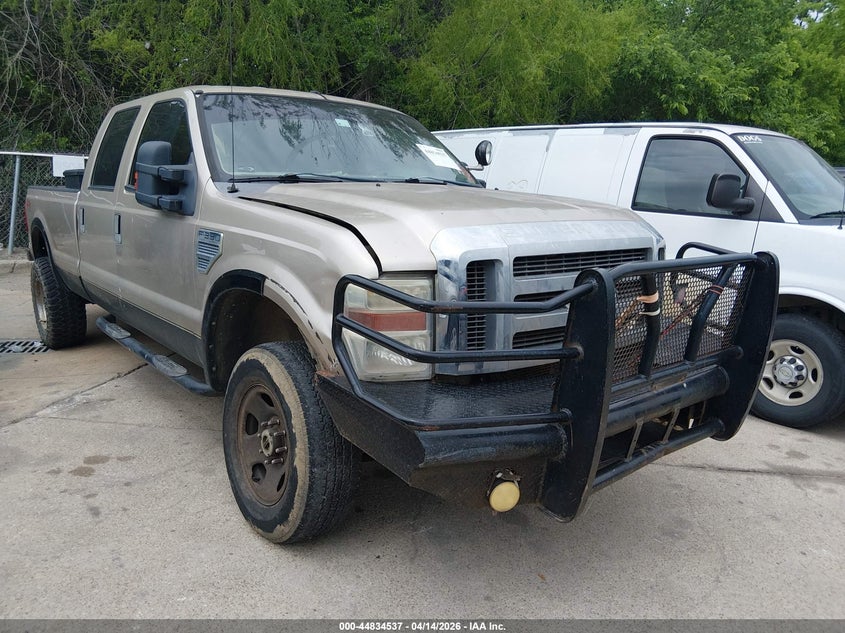 2008 Ford F-350 Lariat