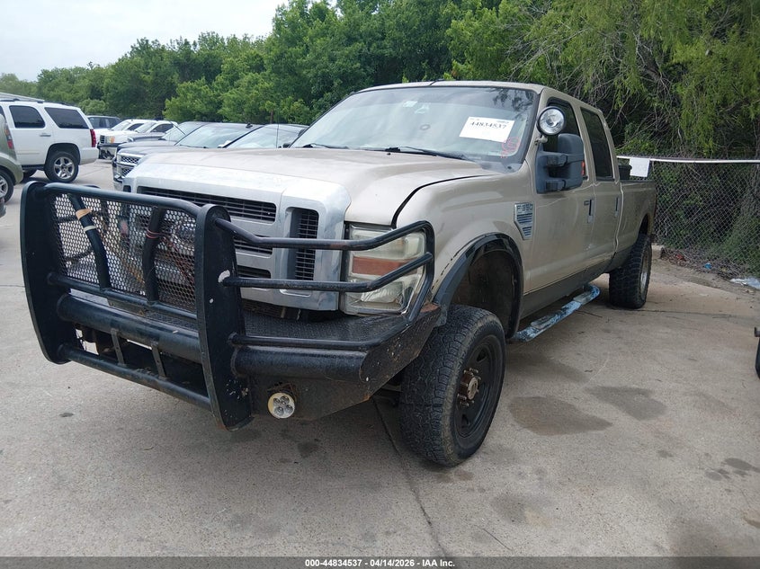 2008 Ford F-350 Lariat