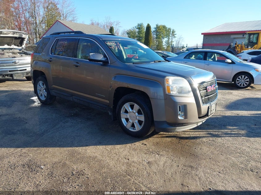 2012 GMC Terrain Sle-2