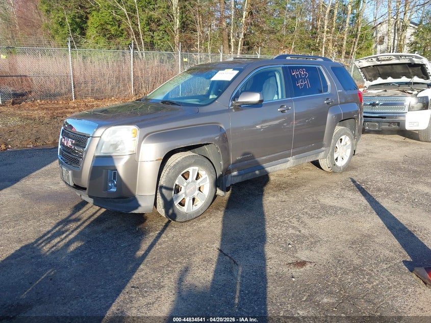 2012 GMC Terrain Sle-2