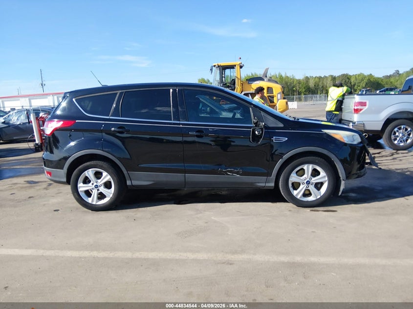 2016 Ford Escape 2.0 Se black Lot 111044834544 Vin 1FMCU0G96GUB74272
