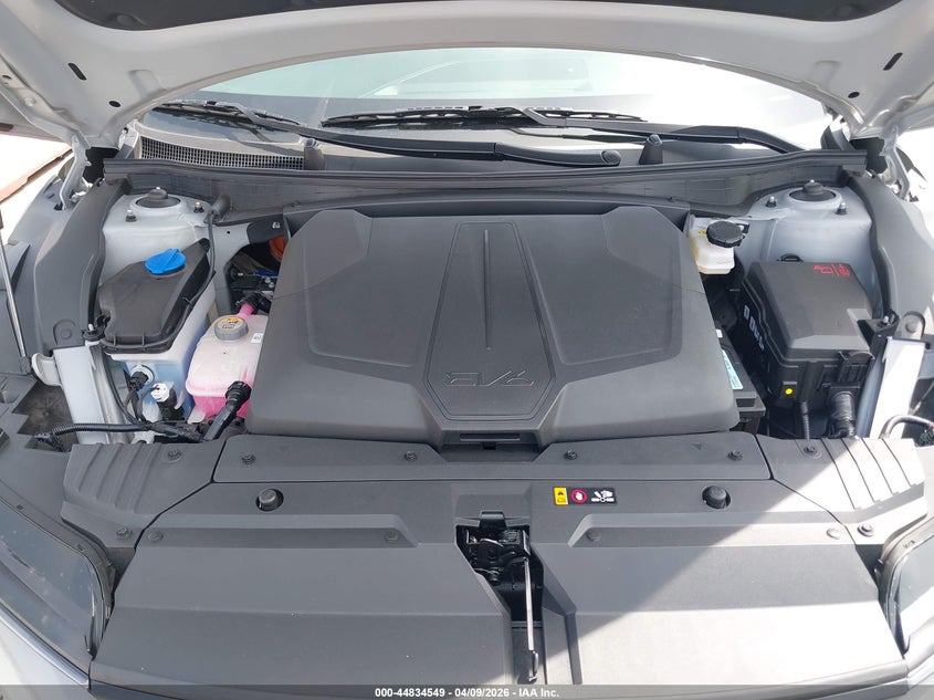 2025 Kia Ev6 Light Long Range Rwd VIN: 5XYC34JA5SG013200 Lot: 44834549