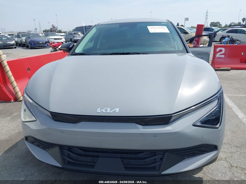 2025 Kia Ev6 Light Long Range Rwd VIN: 5XYC34JA5SG013200 Lot: 44834549