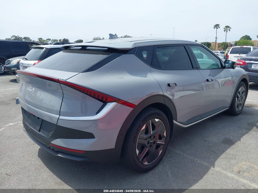 2025 Kia Ev6 Light Long Range Rwd VIN: 5XYC34JA5SG013200 Lot: 44834549