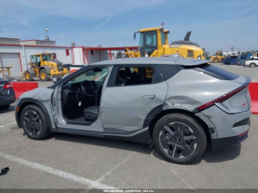 2025 Kia Ev6 Light Long Range Rwd VIN: 5XYC34JA5SG013200 Lot: 44834549