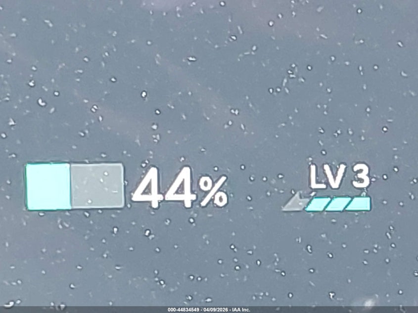 2025 Kia Ev6 Light Long Range Rwd VIN: 5XYC34JA5SG013200 Lot: 44834549