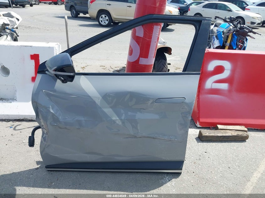 2025 Kia Ev6 Light Long Range Rwd VIN: 5XYC34JA5SG013200 Lot: 44834549