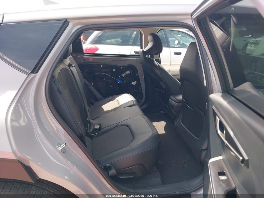 2025 Kia Ev6 Light Long Range Rwd VIN: 5XYC34JA5SG013200 Lot: 44834549