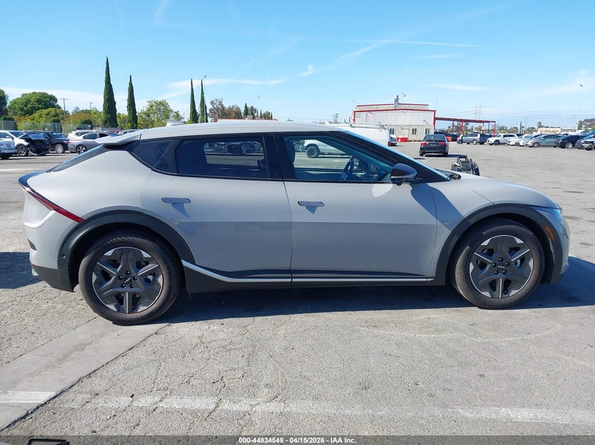 2025 Kia Ev6 Light Long Range Rwd VIN: 5XYC34JA5SG013200 Lot: 44834549