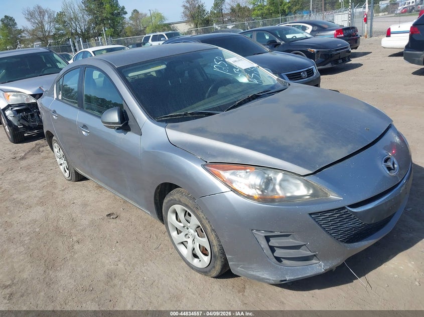 2010 Mazda Mazda3 I Sport