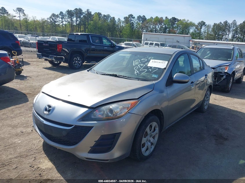 2010 Mazda Mazda3 I Sport