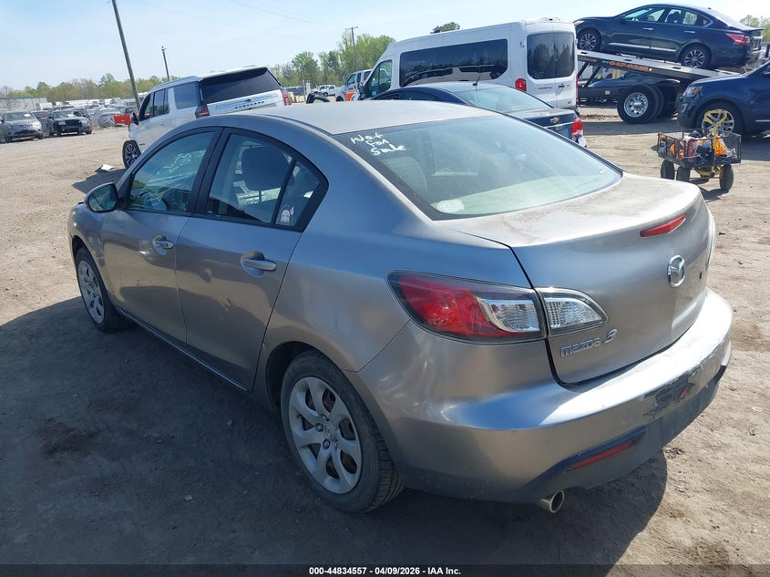 2010 Mazda Mazda3 I Sport