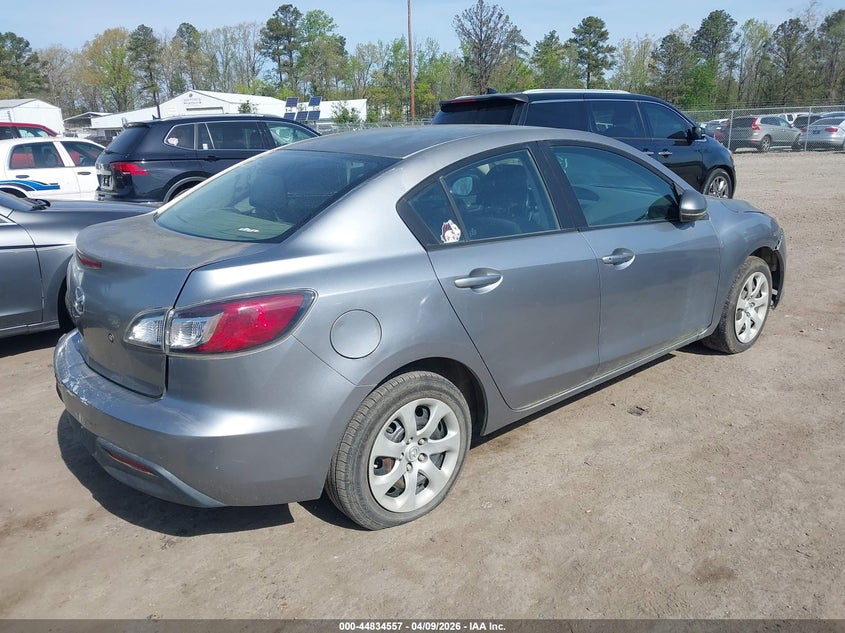 2010 Mazda Mazda3 I Sport