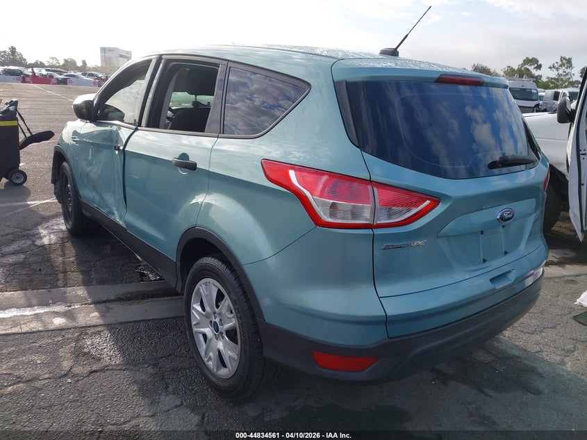 2013 Ford Escape S