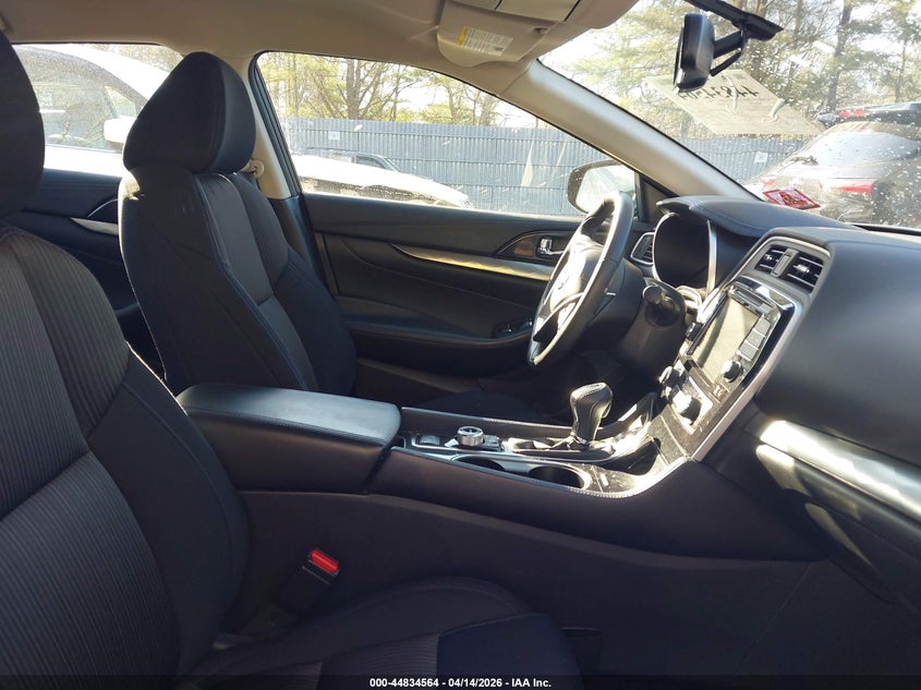 2019 Nissan Maxima 3.5 S