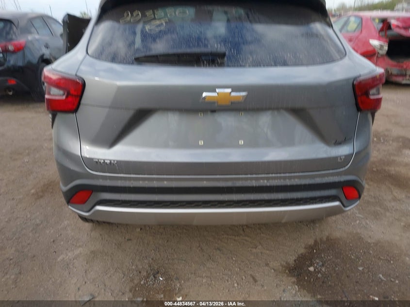 VIN KL77LHEP6SC223880 2025 CHEVROLET TRAX FWD LT