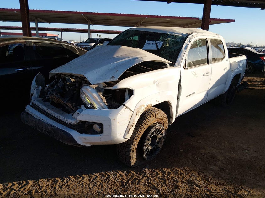 2022 Toyota Tacoma Sr5 V6