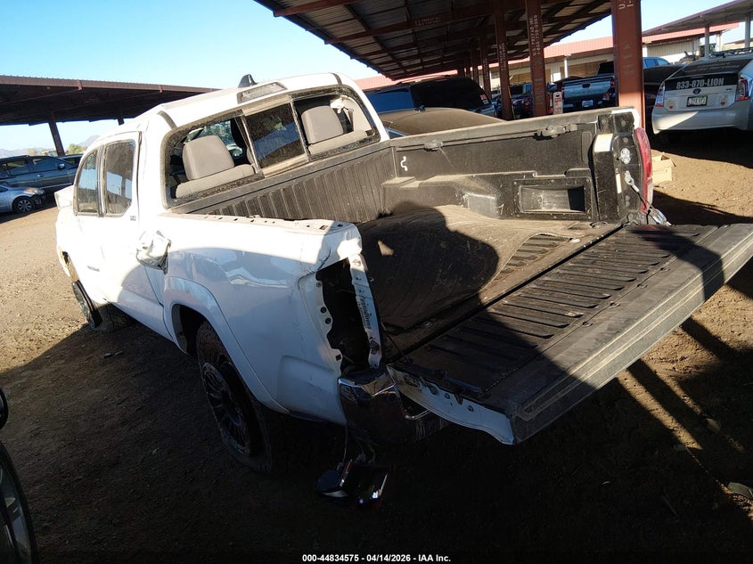 2022 Toyota Tacoma Sr5 V6