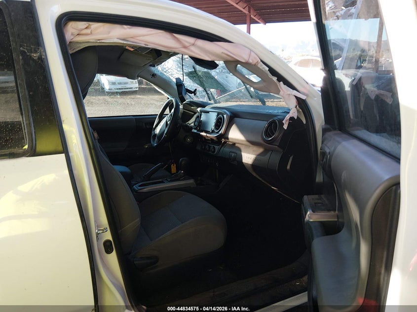 2022 Toyota Tacoma Sr5 V6