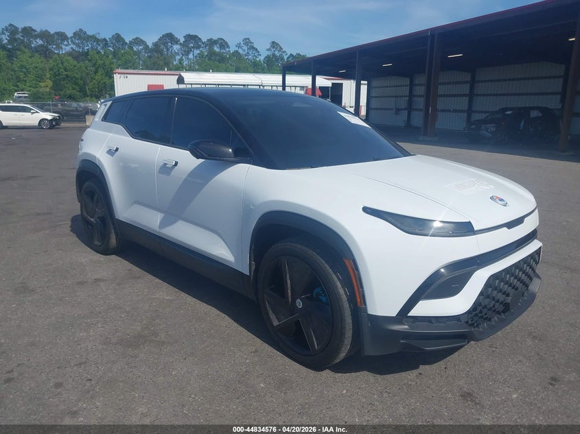 Vin: vcf1zbu23pg004692, lot: 45331874, fisker ocean one 2023 img_1