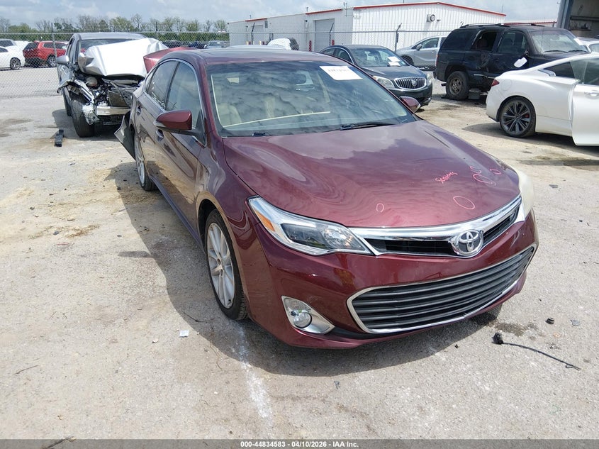 2013 Toyota Avalon Xle Touring