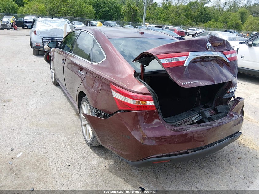 2013 Toyota Avalon Xle Touring