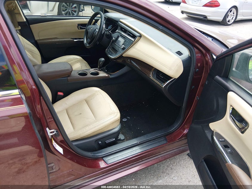 2013 Toyota Avalon Xle Touring