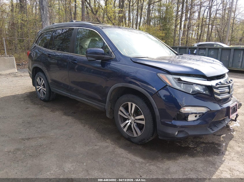 2018 Honda Pilot