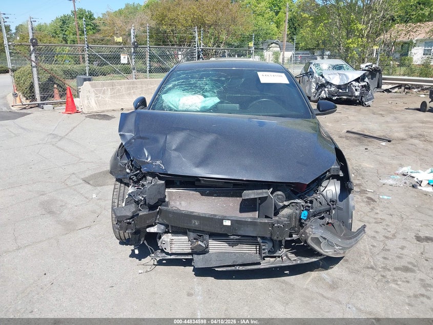 2021 KIA FORTE 1.6L I-4 DI, DOHC, V(VIN: 3KPF44AC1ME390103