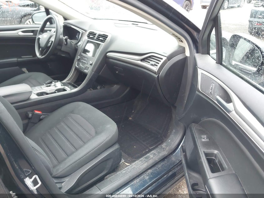 2020 Ford Fusion Hybrid Se