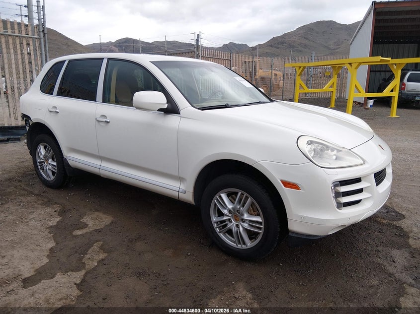2010 Porsche Cayenne S