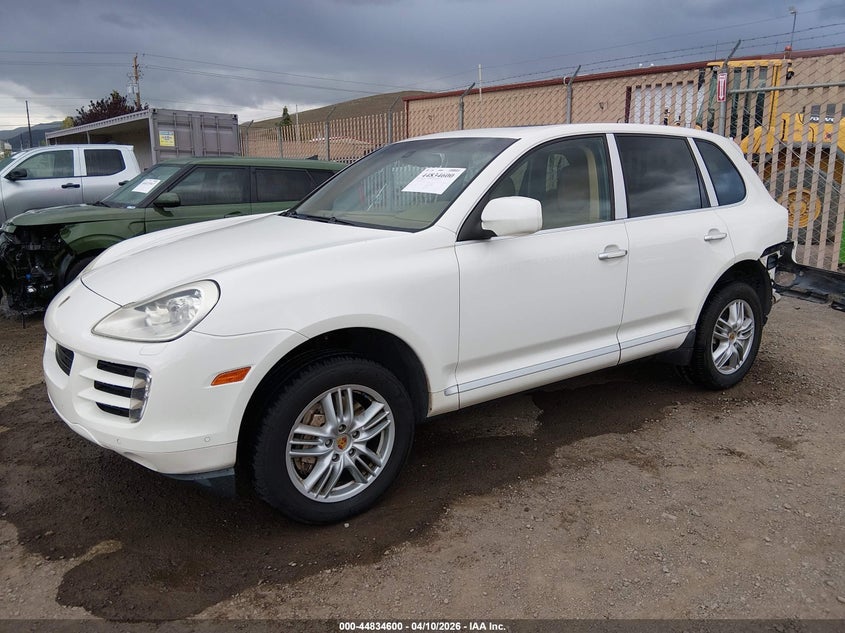 2010 Porsche Cayenne S