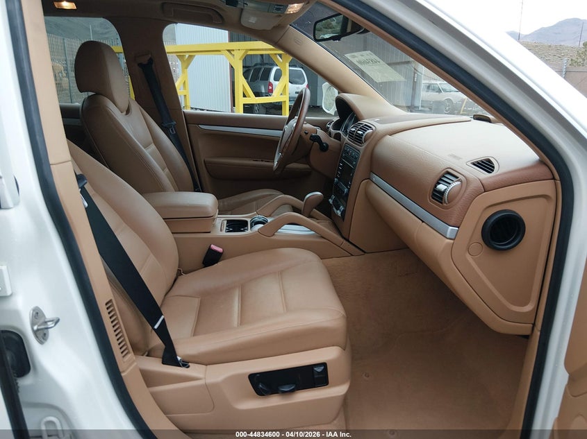 2010 Porsche Cayenne S