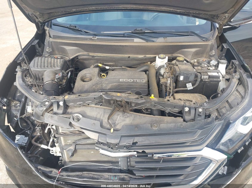 2021 CHEVROLET EQUINOX FWD LT — Photo 10