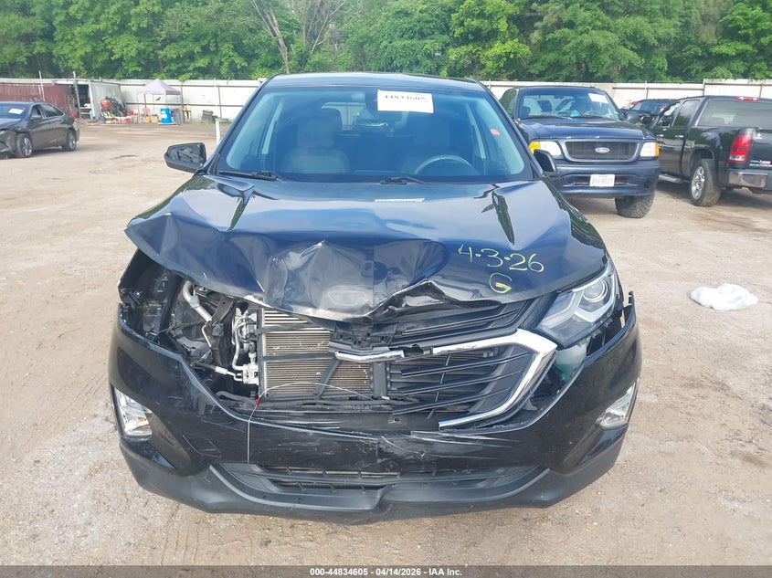 2021 CHEVROLET EQUINOX FWD LT — Photo 13