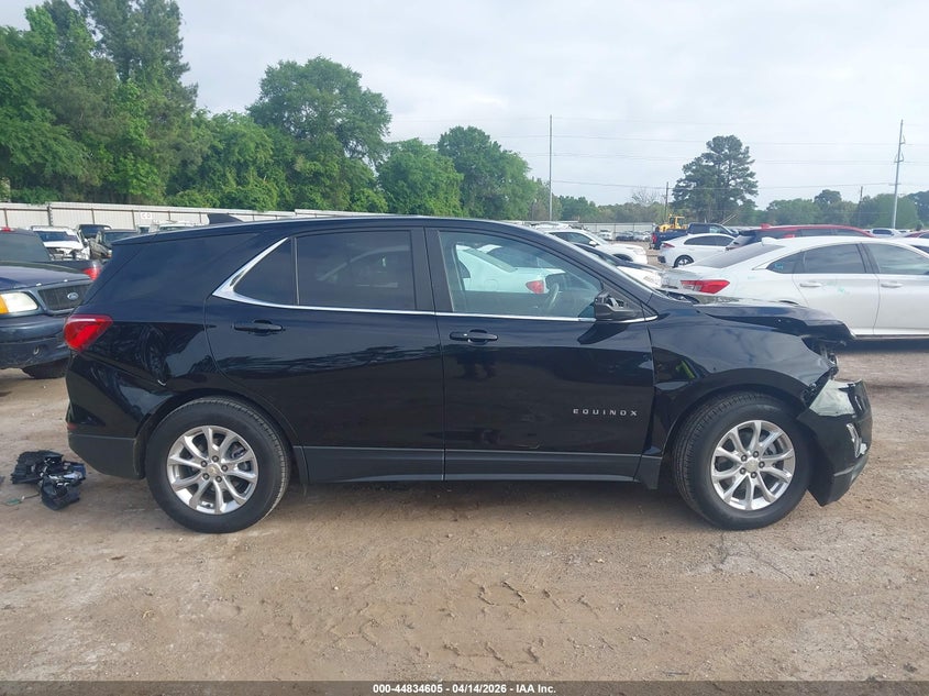 2021 CHEVROLET EQUINOX FWD LT — Photo 14