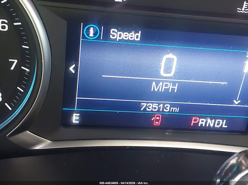 2021 CHEVROLET EQUINOX FWD LT — Photo 16