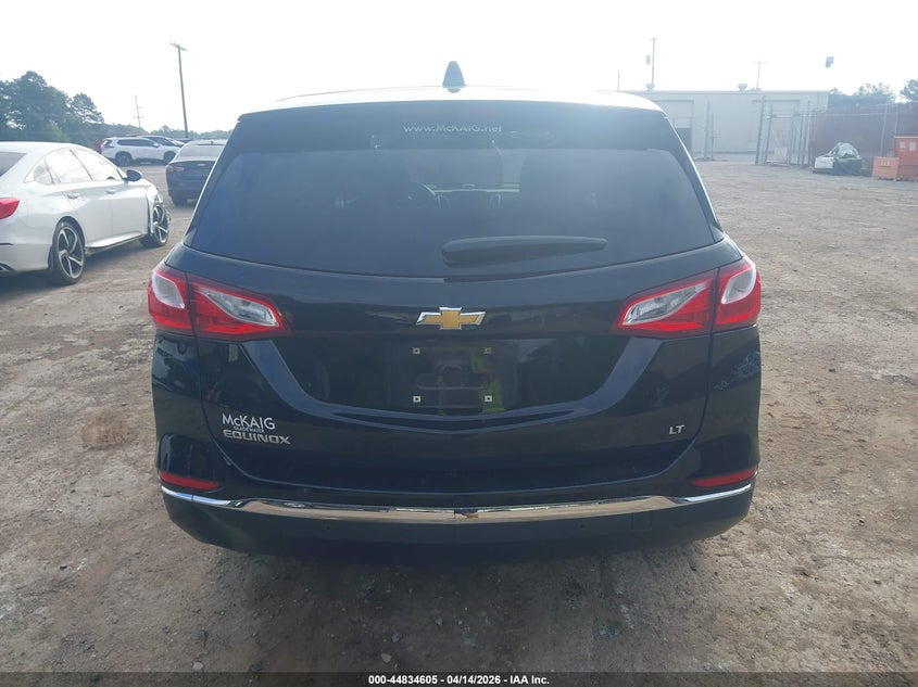 2021 CHEVROLET EQUINOX FWD LT — Photo 17