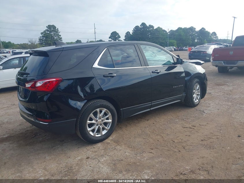 2021 CHEVROLET EQUINOX FWD LT — Photo 4