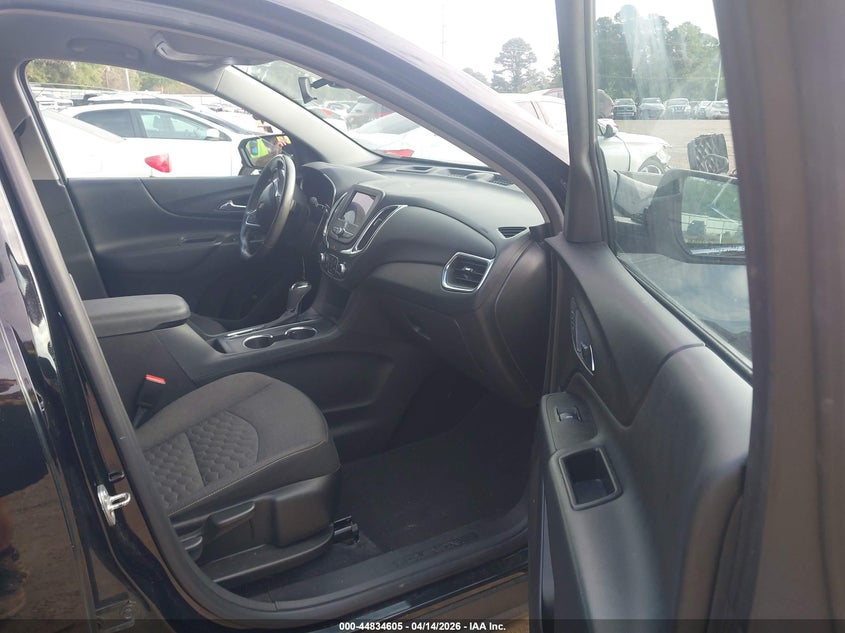 2021 CHEVROLET EQUINOX FWD LT — Photo 5