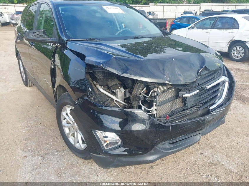 2021 CHEVROLET EQUINOX FWD LT — Photo 6