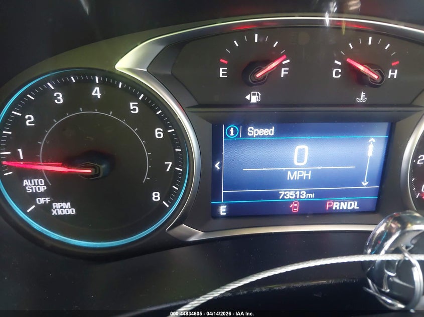 2021 CHEVROLET EQUINOX FWD LT — Photo 7