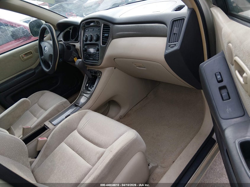 2002 Toyota Highlander V6