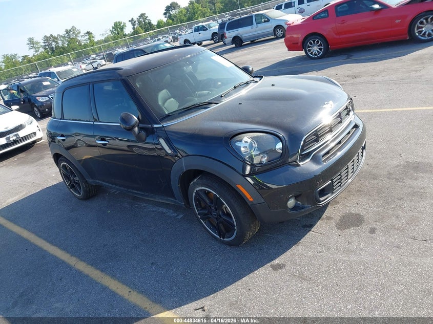 WMWZC3C55GWT09393 MINI COUNTRYMAN Photo 1