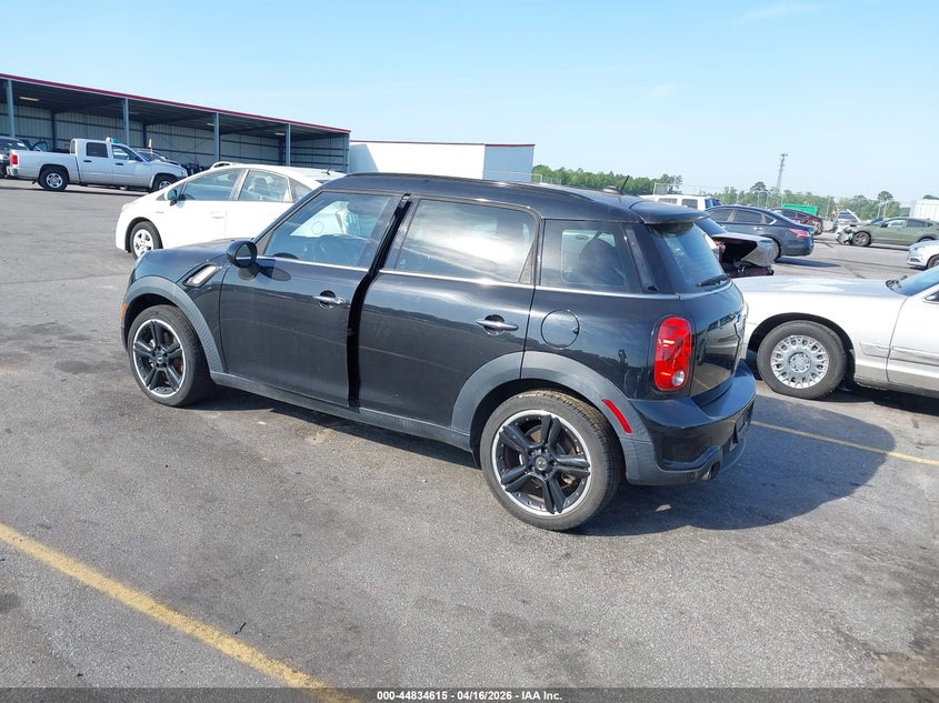 2016 Mini Countryman Cooper S