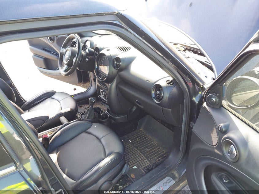 2016 Mini Countryman Cooper S