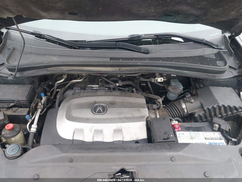 2011 Acura Mdx Advance Package VIN: 2HNYD2H56BH545888 Lot: 44834616