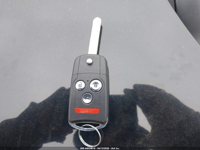 2011 Acura Mdx Advance Package VIN: 2HNYD2H56BH545888 Lot: 44834616